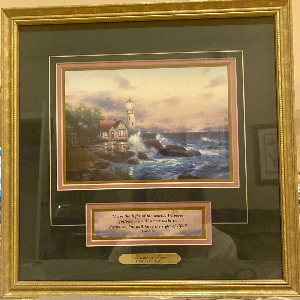 Thomas Kincaid Picture